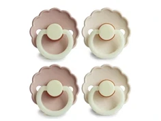 FRIGG blush cream sut Daisy night latex (4-pack)